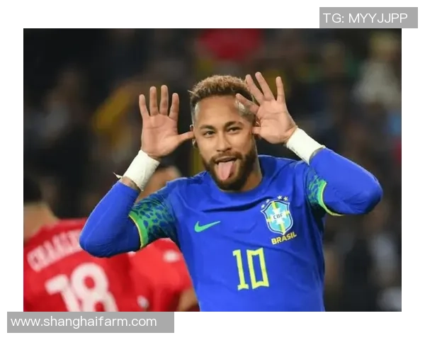 内马尔的足球传奇之路与未来发展展望 内马尔的足球传奇之路与未来发展展望