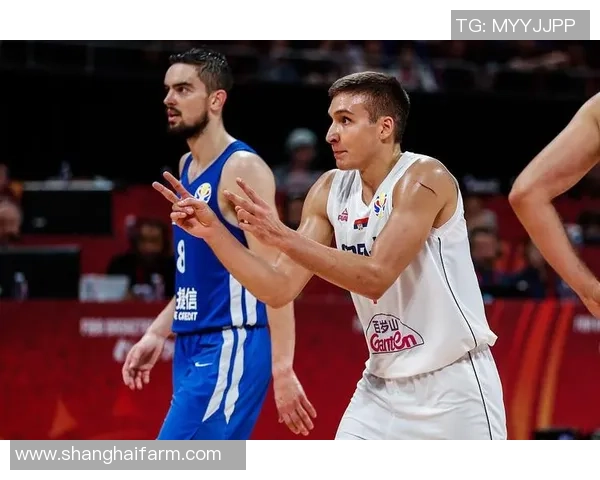 博格丹博格达诺维奇：从塞尔维亚篮球新星到NBA闪耀之路