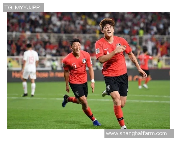 日本与韩国在亚洲杯的激烈对决回顾与分析