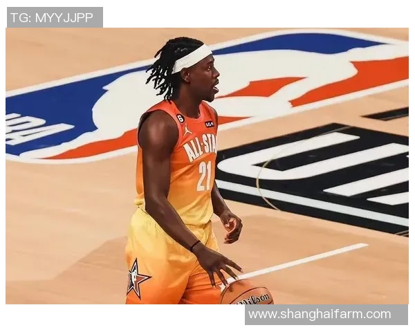 朱霍勒迪的篮球之路：从新秀到全明星的成长历程与影响力分析