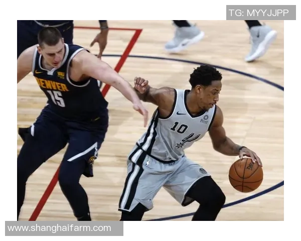 马刺与掘金激战回顾精彩瞬间NBA录像带你重温比赛精彩时刻