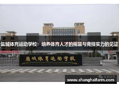盐城体育运动学校：培养体育人才的摇篮与竞技实力的见证